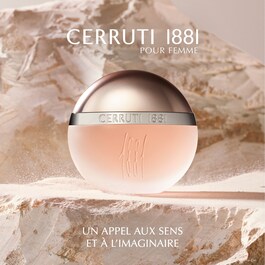 Cerruti 1881 Pour Femme - Eau De Toilette