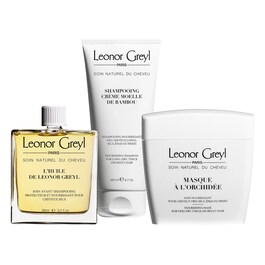 Routine trio nourrissante