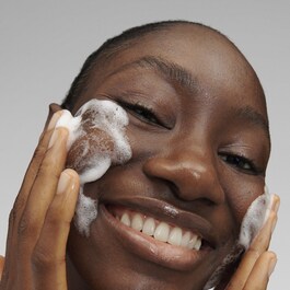 Gel Nettoyant Peau Nette - Nettoyant Visage Aux Prébiotiques Non Parfumé