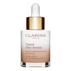 Tinted Oleo Serum - Sérum Teinté Bonne Mine & Nutrition , CLARINS