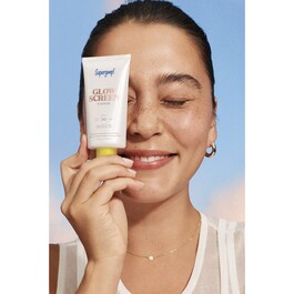 Glowscreen - Écran Solaire SPF 30 PA+++ Format Jumbo