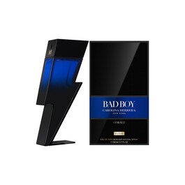 Bad Boy Cobalt Elixir - Eau de parfum ambrée aromatique 