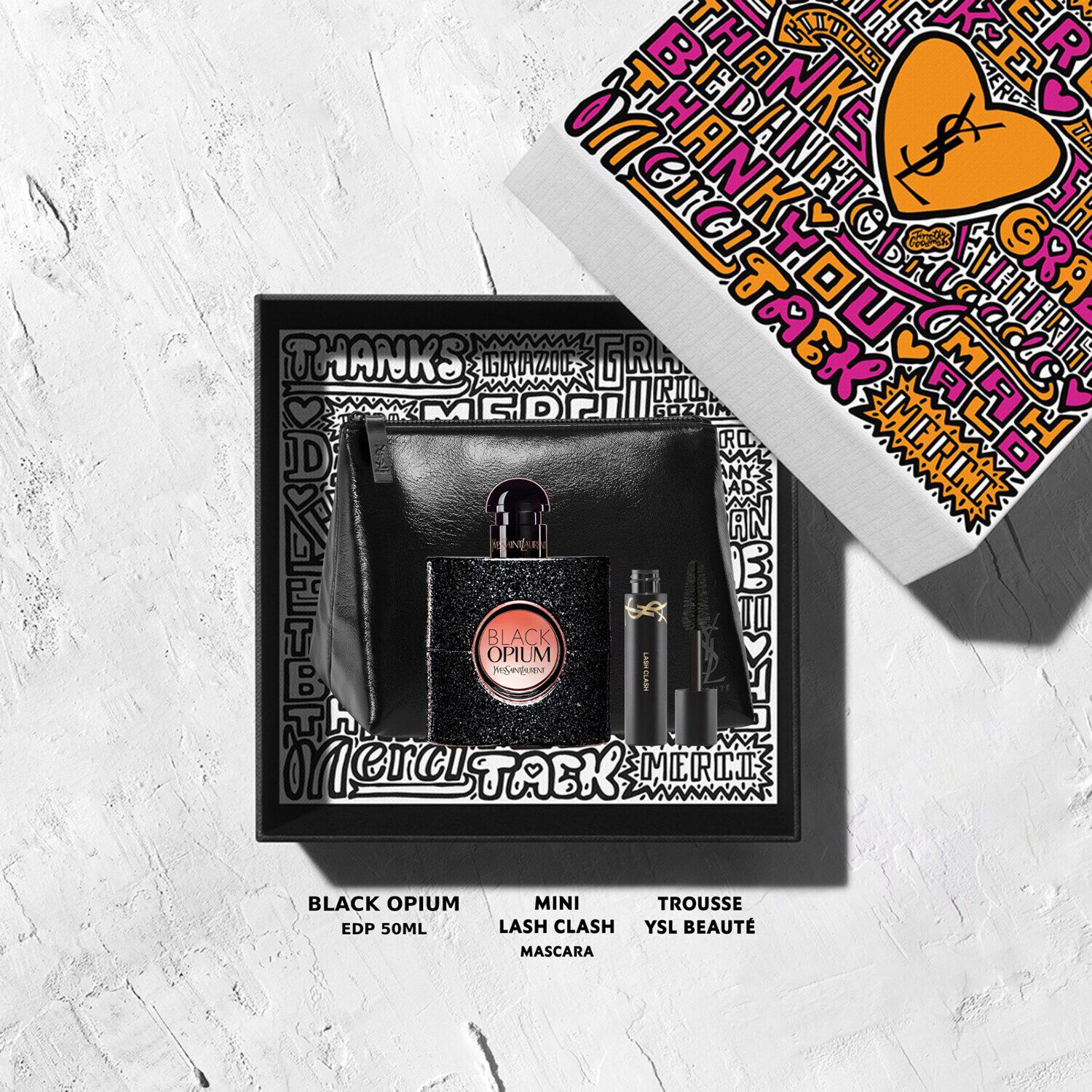 Sephora black opiume femme shop
