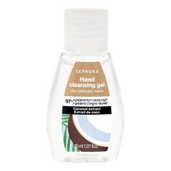 Gel Nettoyant Mains - Soin pour les mains sans rinçage, SEPHORA COLLECTION