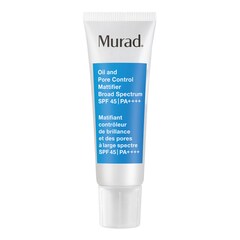 Contrôle des Imperfections - Matifiant contrôleur de brillance & des pores SPF45, MURAD