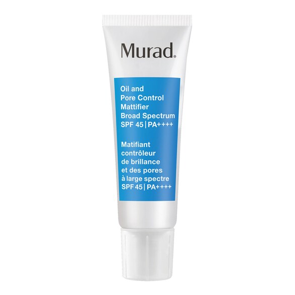 Contrôle des Imperfections - Matifiant contrôleur de brillance & des pores SPF45, MURAD