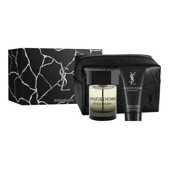 La Nuit de L'Homme  - Coffret Cadeau Parfum Homme, YVES SAINT LAURENT