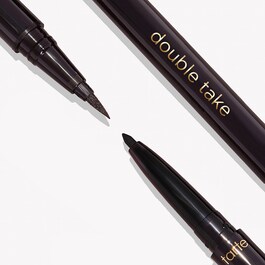eyeliner - double take