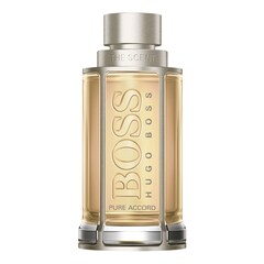 The Scent Pure Accord - Eau de Toilette, HUGO BOSS