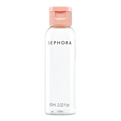 Flacon bouteille vide 60 ml - Bouteille plastique recyclé, SEPHORA COLLECTION