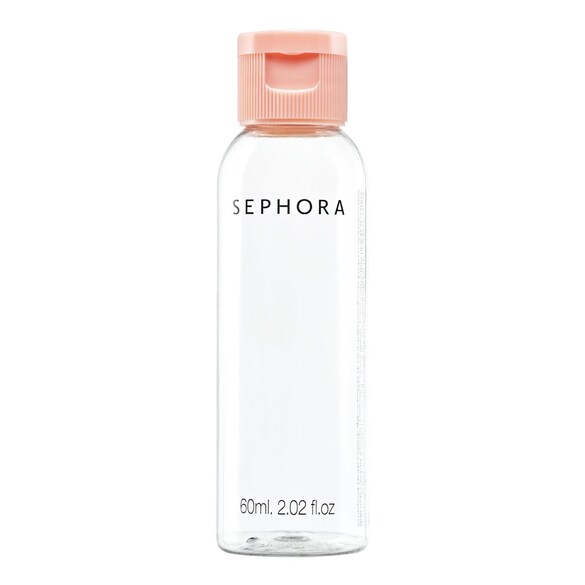 Flacon bouteille vide 60 ml - Bouteille plastique recyclé, SEPHORA COLLECTION