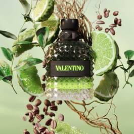 Born in Roma Green Stravaganza Uomo Eau de Toilette pour homme