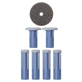 Replacement Discs - Disques de remplacement PMD Personnal Microderm