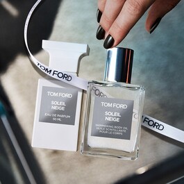 Soleil Neige Shimmering Body Oil - Huile Scintillante Corps