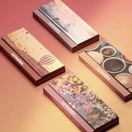 Palette yeux #Eyestories - Palette de 6 fards à paupières