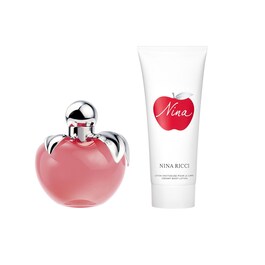 Nina - Coffret Eau de Toilette