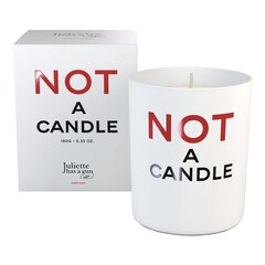 Not A Candle , JULIETTE HAS A GUN