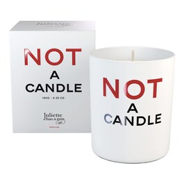 Not A Candle 