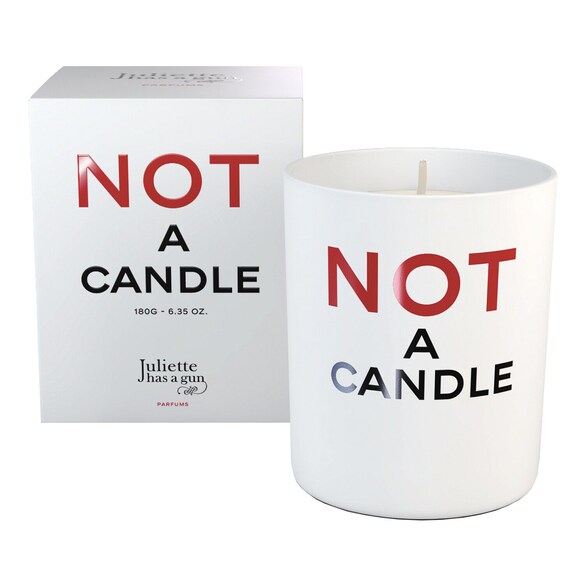 Not A Candle , JULIETTE HAS A GUN