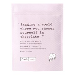 Gommage au Café et Cacao, FRANK BODY