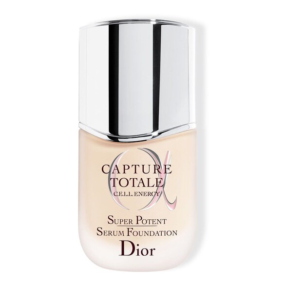 capture totale super potent serum foundation - fond de teint spf 20 pa++