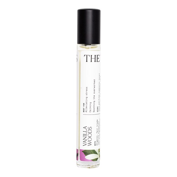 Vanilla Woods - Eau de Parfum Roll-on, THE 7 VIRTUES