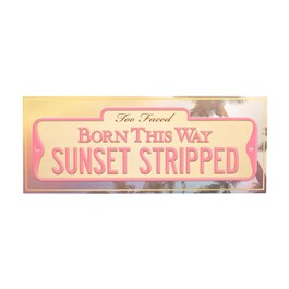 Born This Way Sunset Stripped - Palette de fards à paupières
