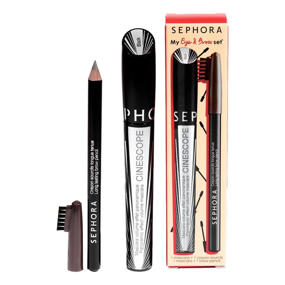 Mon Kit Yeux Et Sourcils Coffret Maquillage De Sephora Collection