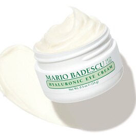 Crème contour des yeux à l'acide hyaluronique