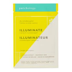 FlashMasque Illuminat? Masque Tissu 5 Minutes Illuminateur