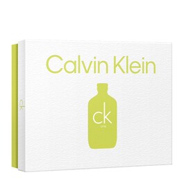 CK One - Coffret Eau de Toilette 