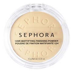 POUDRE DE FINITION MATIFIANTE - 12H Poudre compacte matifiante, SEPHORA COLLECTION
