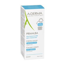 Primalba - Crème cocon bébé hydratation 24h