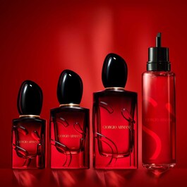 Sì Passione - Eau de parfum Intense Rechargeable