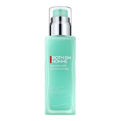 Aquapower - Gel hydratant pour homme peaux normales à mixtes, BIOTHERM
