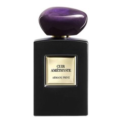 Armani Privé Cuir Amethyste - Eau de parfum, ARMANI