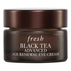 Black Tea Age Renewal Eye Concentrate – Crème des yeux anti-âge au thé noir, FRESH