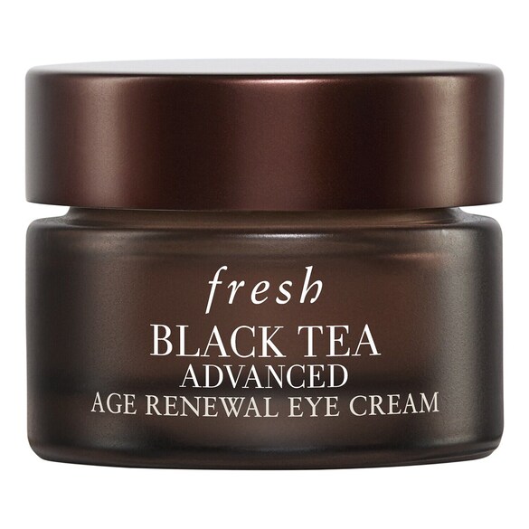 Black Tea Age Renewal Eye Concentrate – Crème des yeux anti-âge au thé noir, FRESH