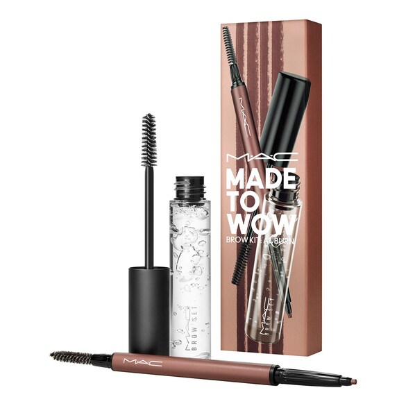 made to wow brow kit - coffret sourcils