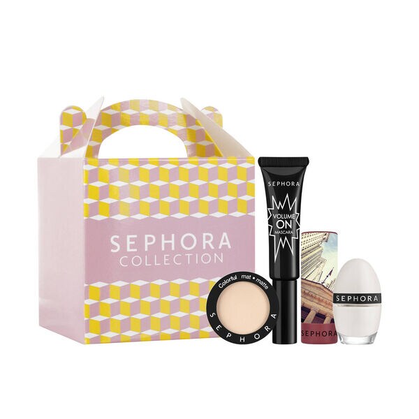 Coffret maquillage   emporter Coffret maquillage  yeux de  