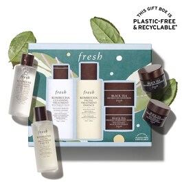Soins pour une peau ferme et lumineuse - Coffret soin visage
