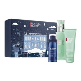 Biotherm Homme - Coffret soin du visage hydratant 