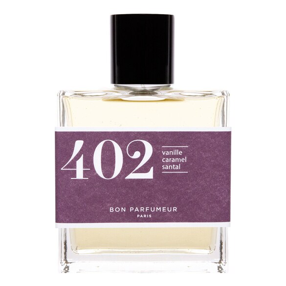 402 Vanille Caramel Santal - Eau de Parfum, BON PARFUMEUR