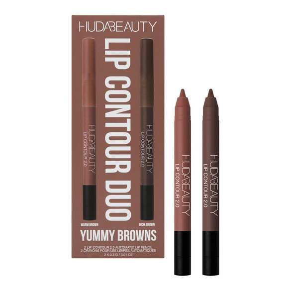 Lip Contour Mini Duo , HUDA BEAUTY