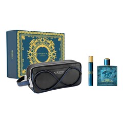 VERSACE EROS - Coffret Eau de Toilette et cadeaux voyage, VERSACE