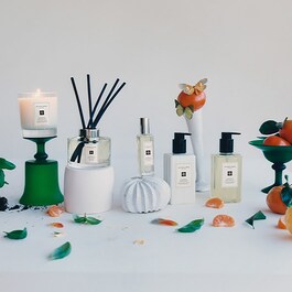 Lime Basil & Mandarin - Bougie parfumée