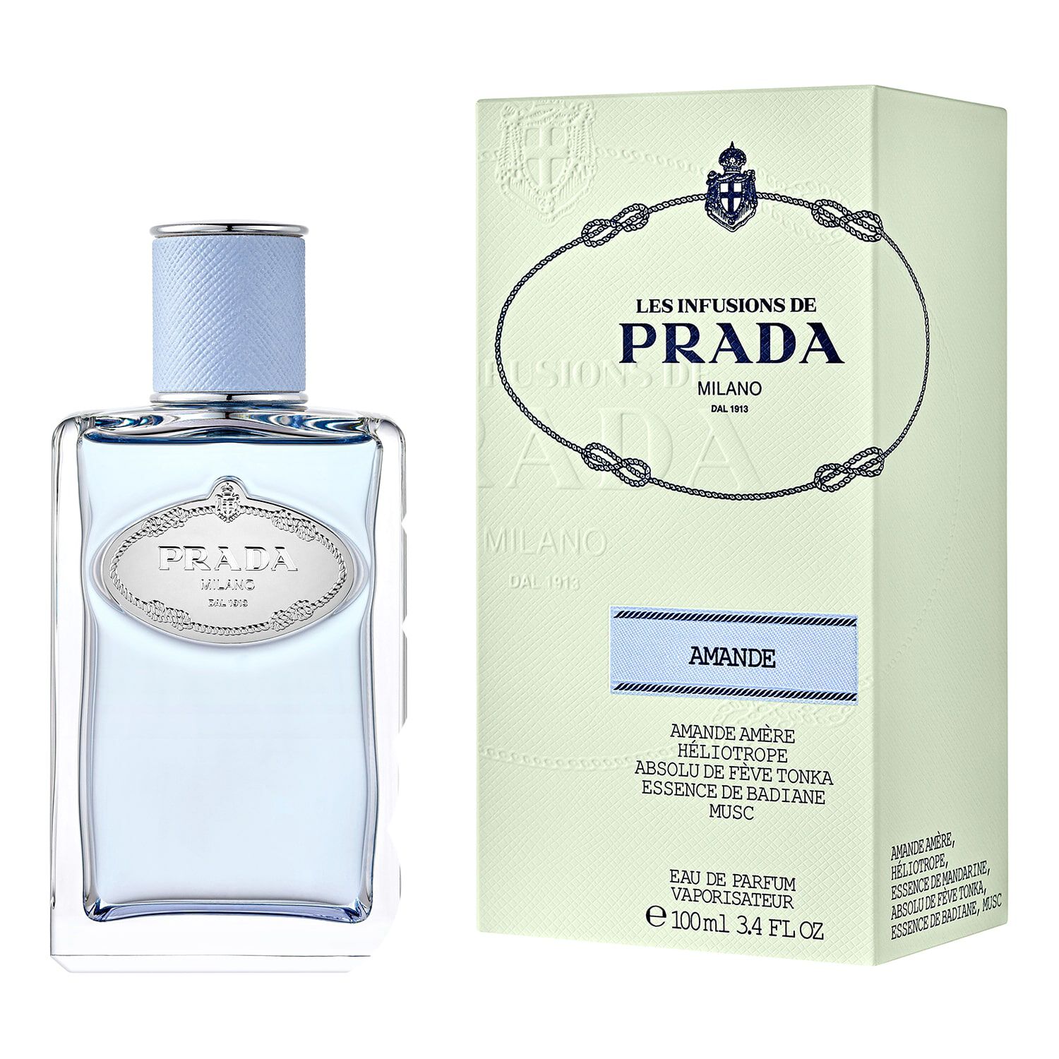 Les infusions de prada amande online