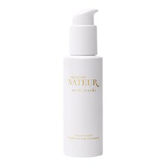 Acid (Wash) - Nettoyant Visage Clarifiant A L'acide Lactique , AGENT NATEUR