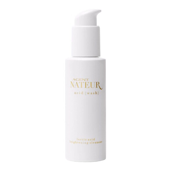 Acid (Wash) - Nettoyant Visage Clarifiant A L'acide Lactique , AGENT NATEUR