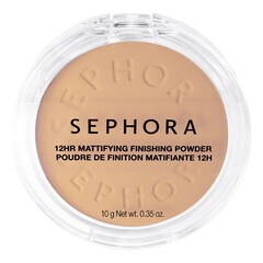POUDRE DE FINITION MATIFIANTE - 12H Poudre compacte matifiante, SEPHORA COLLECTION